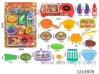 Cartoon tableware series