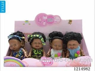 8 inch doll (8PCS)