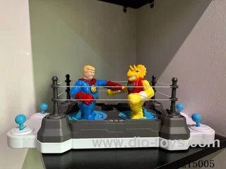 Two Player Ring Battle - Manual
