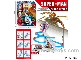 Spider-Man Stair Climbing (3PCS)USB