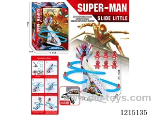 Spider-Man Stair Climbing (6PCS)USB