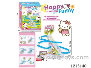 KT Cat Stair Climbing (3PCS)USB