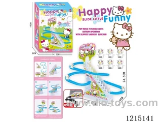 KT Cat Stair Climbing (6PCS)USB