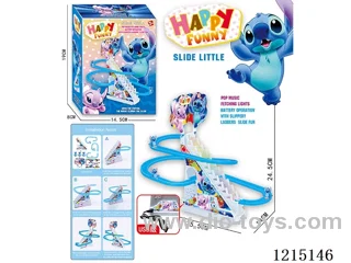 Stitch Climbing Stairs (3PCS)USB