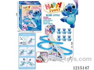Stitch Climbing Stairs (6PCS)USB