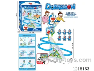 Doraemon Climbing Stairs (6PCS)USB
