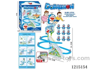 Doraemon Climbing Stairs (9PCS)USB