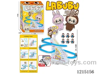 Labuboo Stair Climbing (6PCS)USB