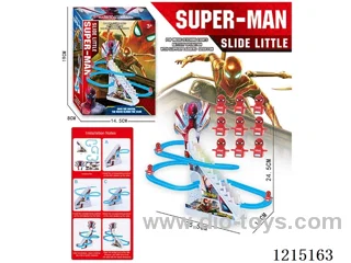 Spider-Man Stair Climbing(9PCS)