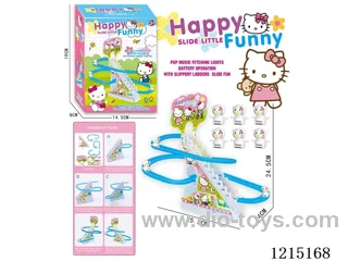 KT Cat Stair Climbing(6PCS)