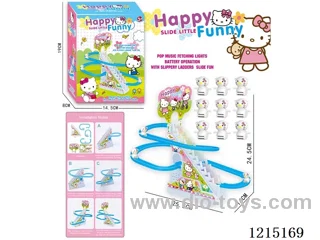 KT Cat Stair Climbing(9PCS)