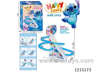Stitch Climbing Stairs(3PCS)