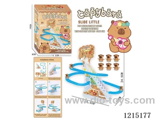 capybara Stair Climbing (6PCS)