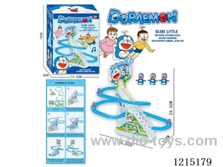 Doraemon Climbing Stairs (3PCS)