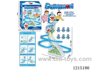 Doraemon Climbing Stairs (6PCS)