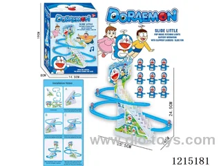 Doraemon Climbing Stairs (9PCS)