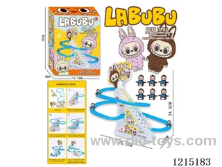 LaBooBoo Climbing Stairs (6PCS)