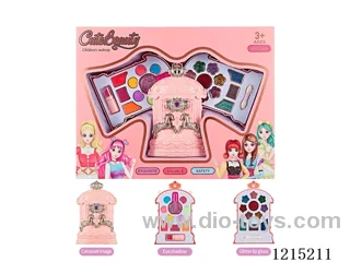 Children's Makeup - Applicable