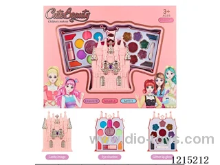 Children's Makeup - Applicable