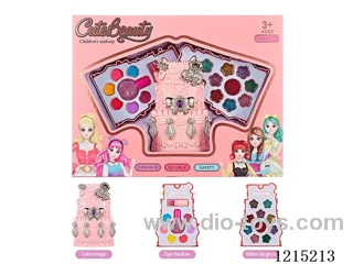 Children's Makeup - Applicable