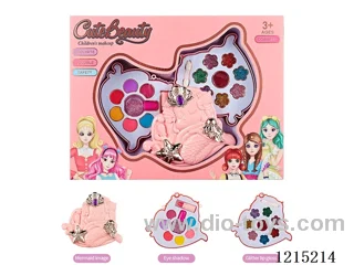 Children's Makeup - Applicable