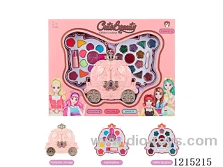 Children's Makeup - Applicable
