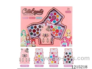 Children's Makeup - Applicable