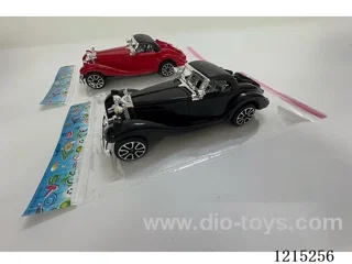 inertia car