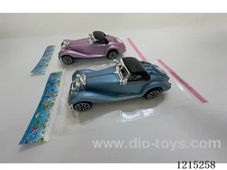 inertia car