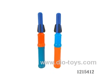 Hand Push Inflatable Cannon