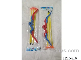 Bow and Arrow