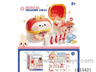 Medical Space Bag 78PCS
