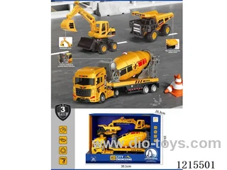 Inertia Vehicle 3PCS