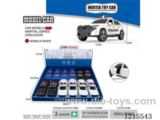 inertia car 12PCS