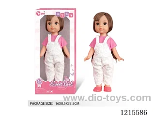 12inch doll