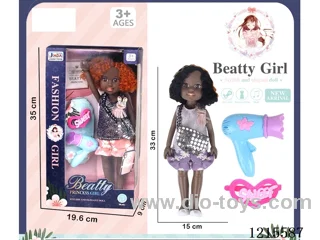13inch doll with IC