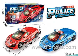 1:16 B/O car with light/music