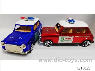 friction car
