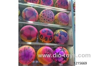60g Inflatable ball /random mix