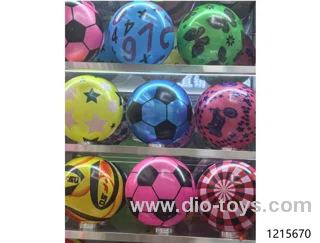 50g Inflatable ball /random mix