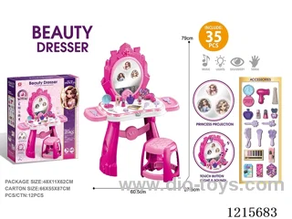 30PCS Dressing Table W L/M