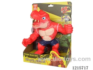 Soft plastic animal - Tyrannosaurus rex