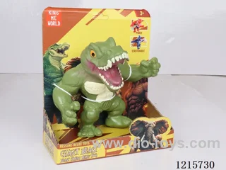 Soft vinyl animal - small crocodile