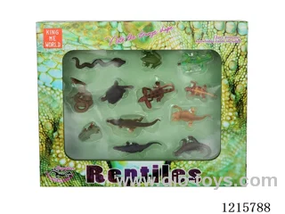 4 inch Crawling Set