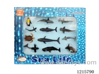4 inch Ocean Set