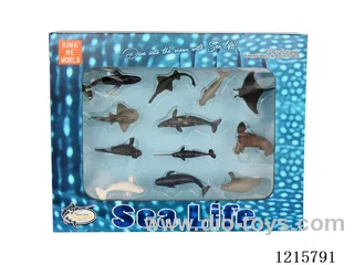 4 inch Ocean Set