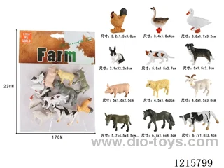 4 inch Farm PVC Pouch
