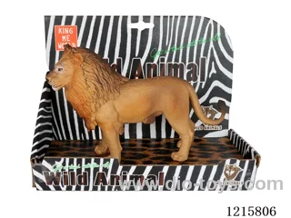 10 inch Hollow Lion
