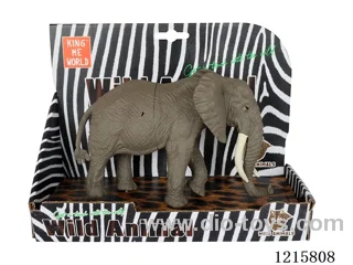 10 inch Hollow Elephant