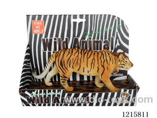 10 inch Hollow Tiger